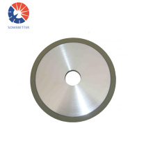 1a1 resin bond cbn/diamond flat grinding wheel For Carbide,vitrified bond diamond grinding wheel for abrasive